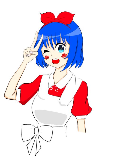 下手だけどのtwitterイラスト検索結果 古い順