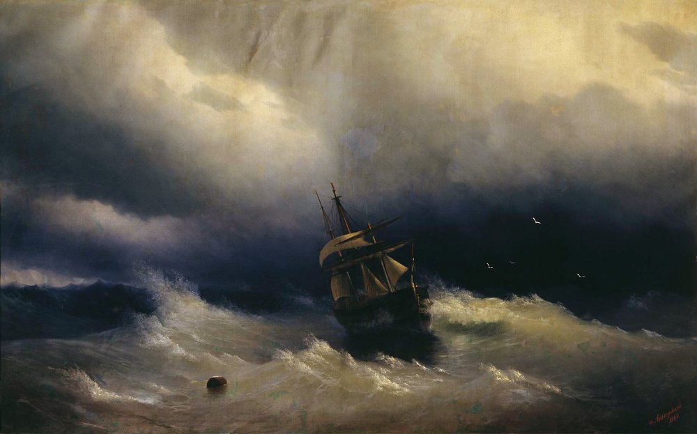 aivazovski_art's tweet photo. Sea #russianart #aivazovsky https://t.co/3dfuY8bfdI