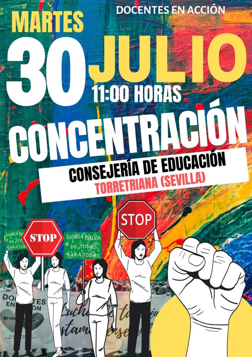 Stop Instrucciones tweet media