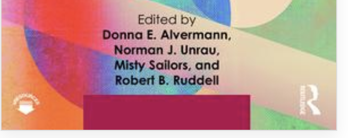 diglitalvermann's tweet photo. Ever wonder how the 30 chapters in #TMPL7 relate? Check out Ch. 1 by Unrau, @diglitalvermann and @txteachered titled #Literacies and their Investigation through #Theories and #Models. Paradigm shifts are illustrated & explained in accessible language. https://t.co/5cp8A1Hpep