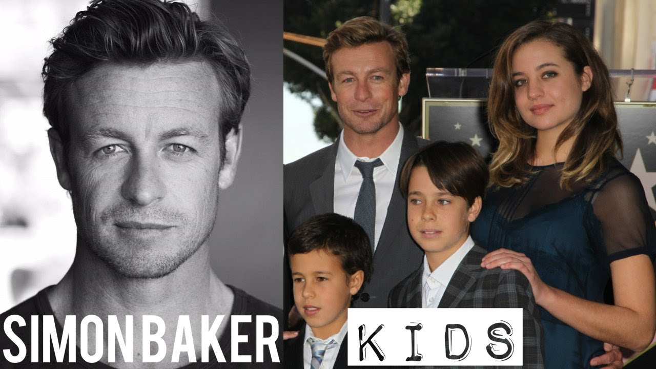 July 30:Happy 50th birthday to actor,Simon Baker (\"The Mentalist\") 