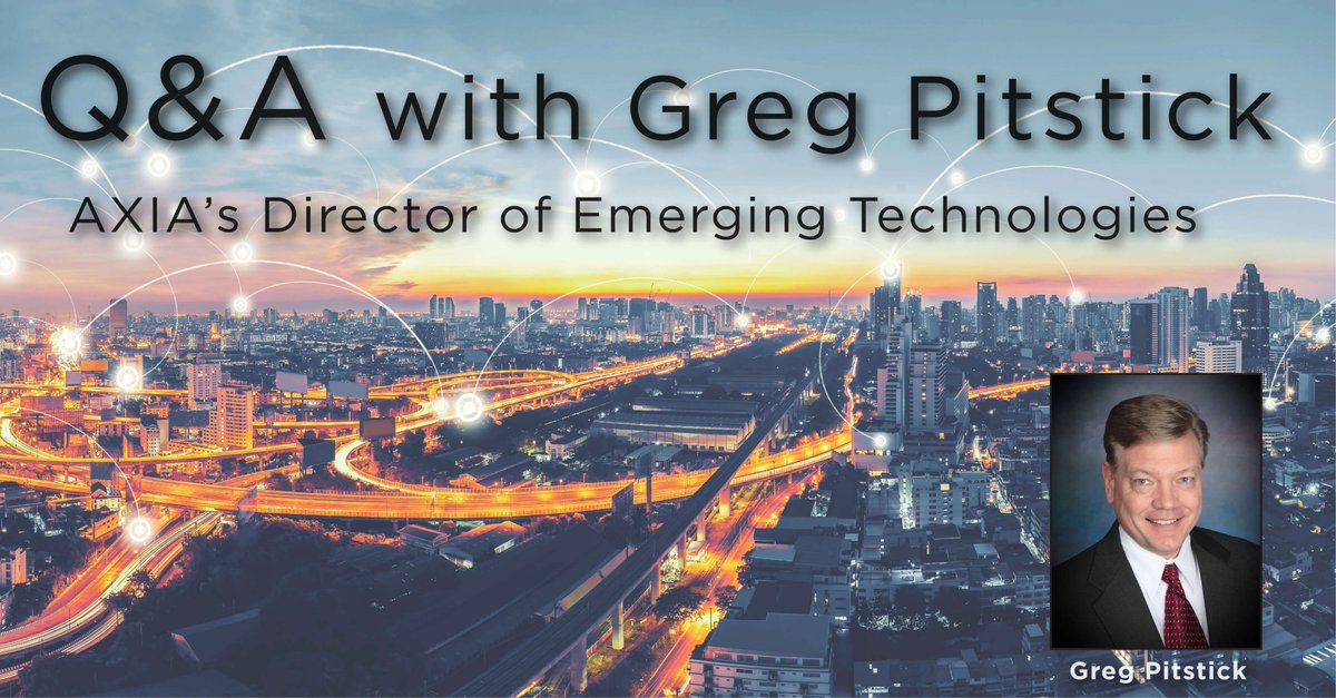 AXIA’s Greg Pitstick works with clients to identify opportunities & threats posed by
advancing technology in short-term and long-term. Read this informative Q&A: axiaconsulting.net/thought_leader…
emerging-technologies/
#axiaconsulting #EmergingTechnology #cloud #innovationprocess