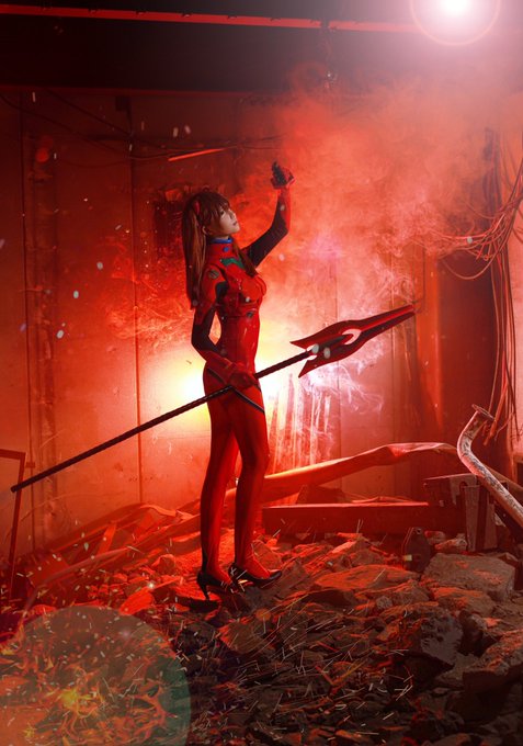 Twitterのコスプレ画像49