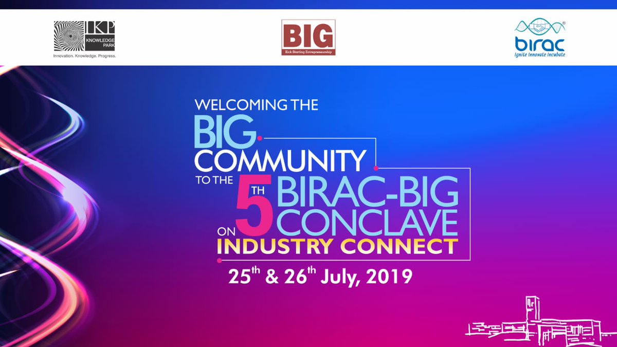 startupindia's tweet photo. .@startupindia co-organised '@BIRAC_2012 Investor Connect' with @DBTIndia for biotech Startups looking to raise from Pre-Series A upto Series B investments. The investor meet was a part of the 'BIG Conclave', an event for the BIG grantees, but open to non-biotech Startups too. https://t.co/M57y78lUpE