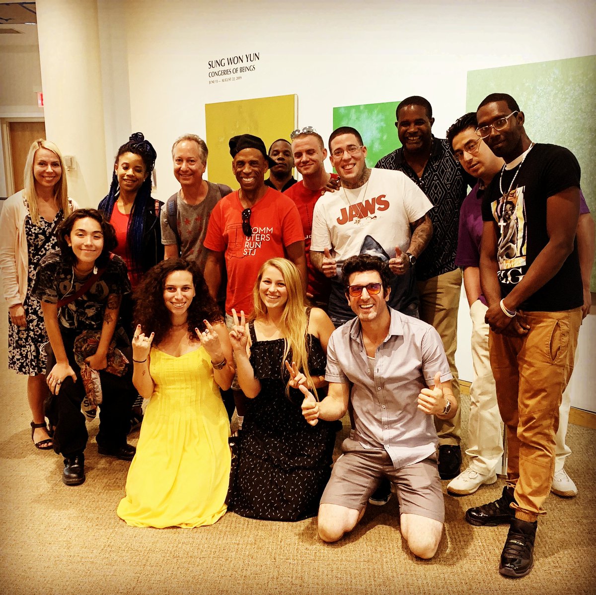 The Hills are Alive with The #SoundOfRecoveryMusic with #nonprofit(s) #RoadRecovery &amp; <a href="/bigvision_nyc/">BIGVISION NYC</a> young adults coming together to experience Off-Broadway musical/comedy to help lift the sigma of #addiction || #recovery #sobriety #sober >Read about show: soundofrecoverymusic.com/events/sound-o…