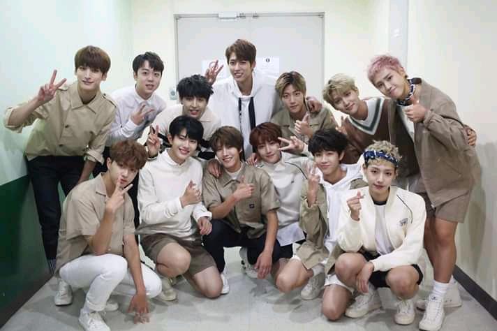 Golden Child with Sungyeol and Oh Hyun-min