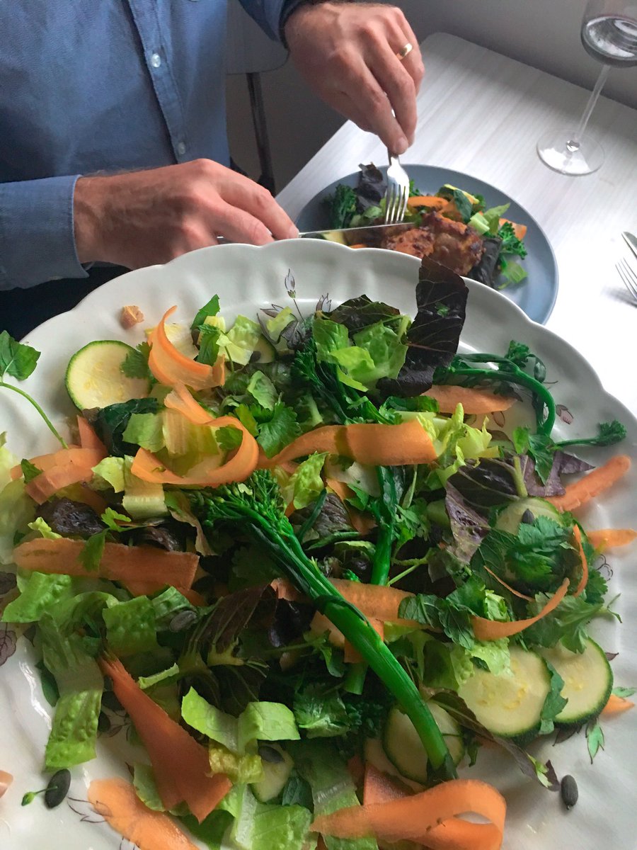 Beachhutcook's tweet image. If you are going to have a salad make it count! Make every meal a feast #familycook