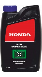 OfficialSCCI's tweet photo. @OfficialSCCI' Honda ultra Radiator Liquid contains a special additive with high purity ethylene glycol as the main ingredient for superior durability. It can be used as an all season product to prevent freezing in winter and promote cooling in summer. @HondaCarIndia https://t.co/UVvYbWVpgU