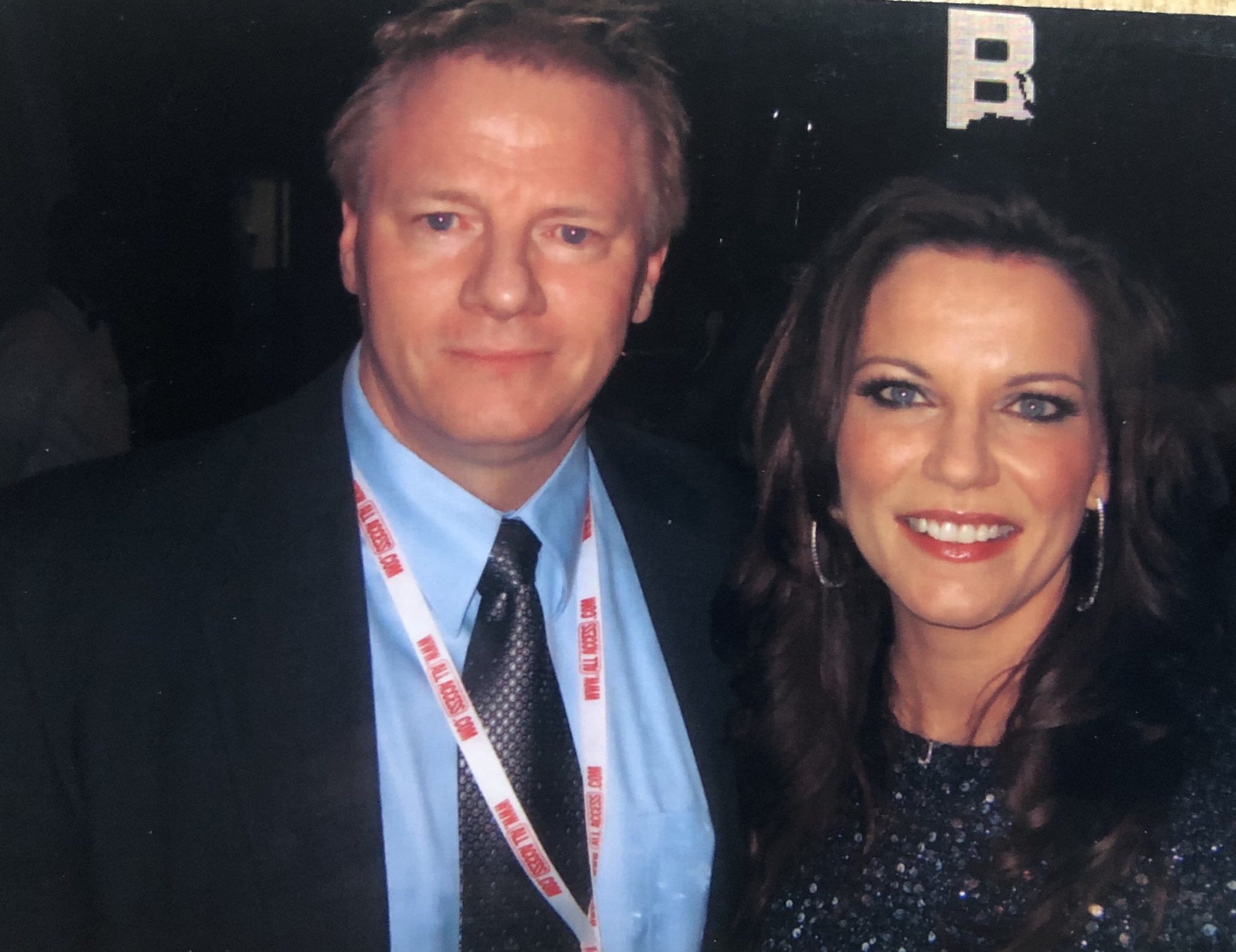 Happy birthday to Martina McBride and Ashley McBryde  