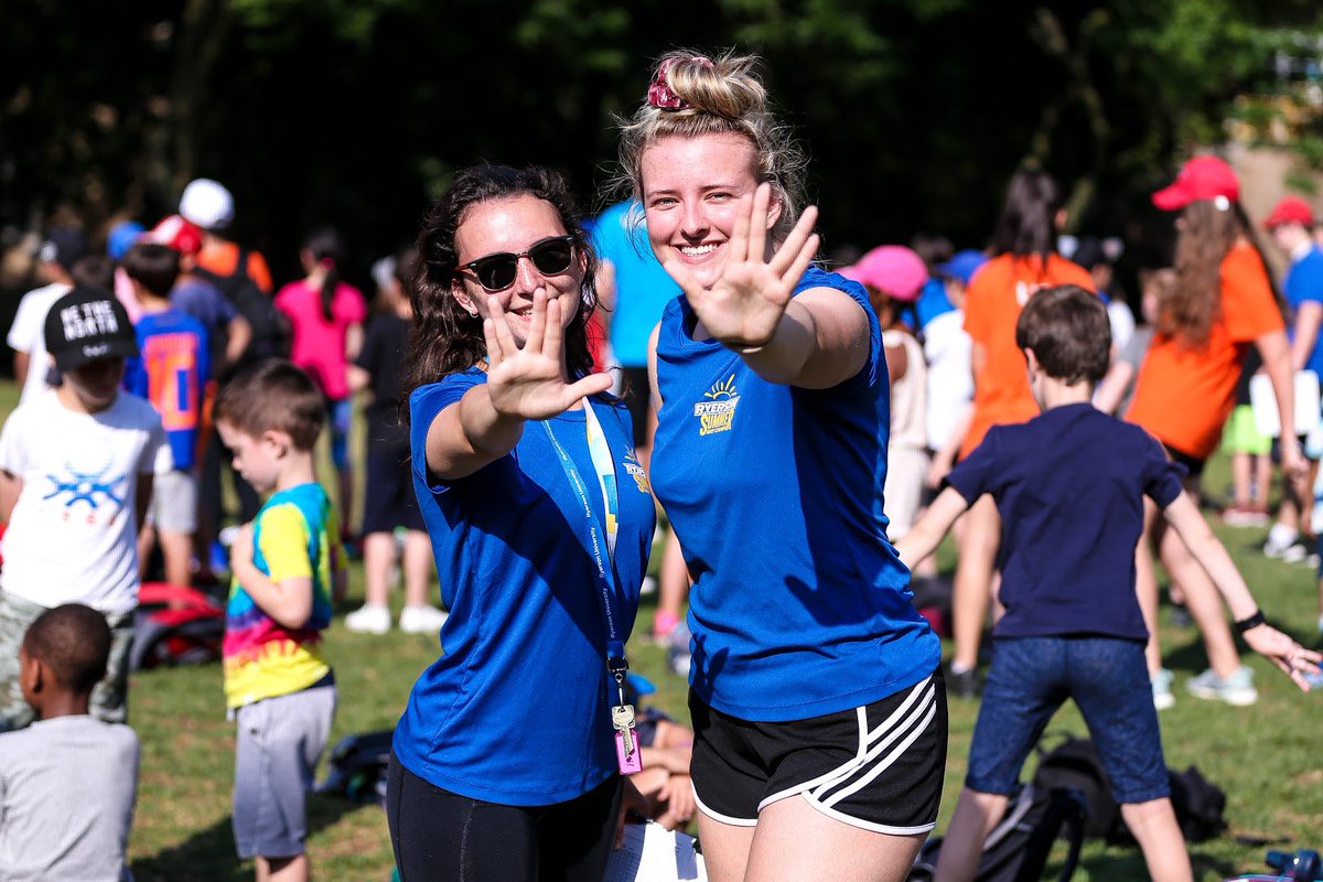Welcome back campers! A new camp week starts now! #RSDC #OCASummer2019 #Camp #SportsCamp #ScienceCamp #TorontoCamp #DayCamp #Fun