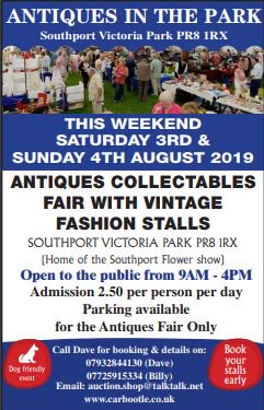 BootleCarBoot's tweet image. @BootleCarBoot @insouthport @southportflower @AntiqNewsFairs @ATG_Editorial