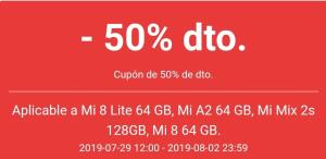 Chollos_com's tweet photo. 50% de descuento en varios moviles Xiaomi de la página oficial! - https://t.co/qqlXLjHrZN - https://t.co/ew1uZEyZSA