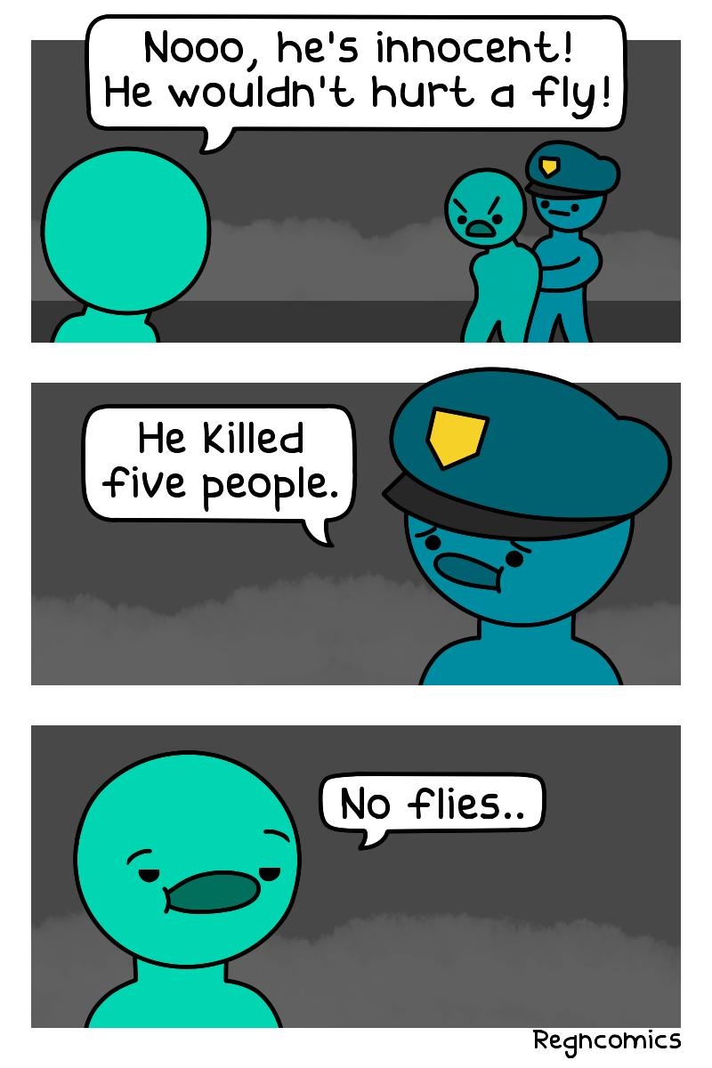 Regncomics's tweet photo. Innocent https://t.co/NsKrs9FsDo
