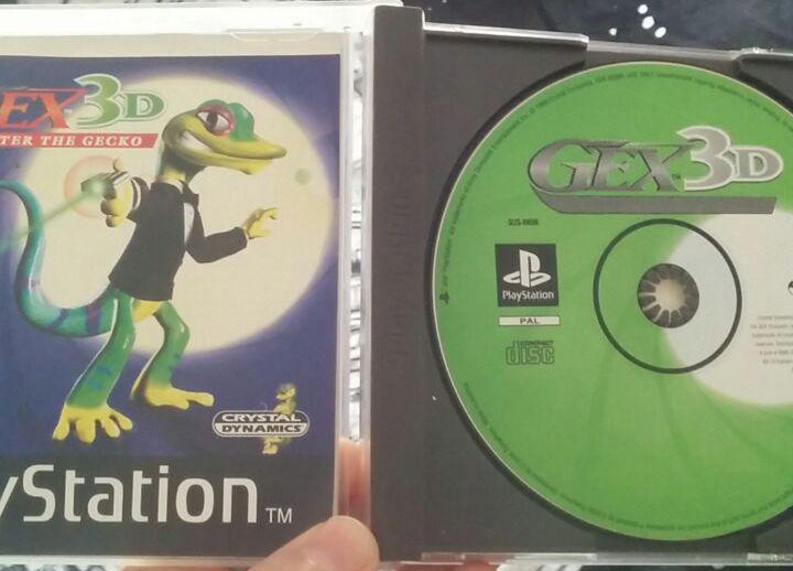 retrowebgame's tweet photo. RT @BigCalsWorld: Man, who else wishes Gex 3D: Enter the Gecko was on the #PlaystationClassic? #Gex #Gex3D #Gex3DEnterTheGecko #Playstation #PS1 #PSX #PSOne #Retro #RetroGaming #GamersUnite #gamingcommunity #retrogamingcommunity #3dplatformers #gamers https://t.co/dtmvtfdjHO