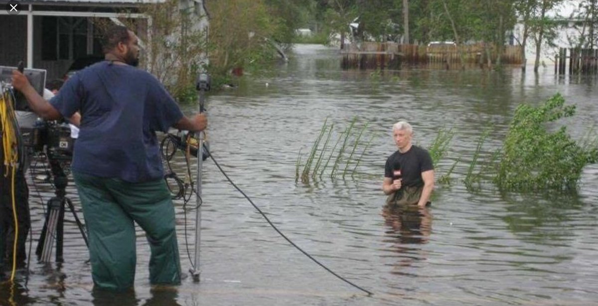 Jerome__Hughes's tweet photo. @rtenews That’s his Anderson Cooper impression #CNN https://t.co/W3MkGleqhX