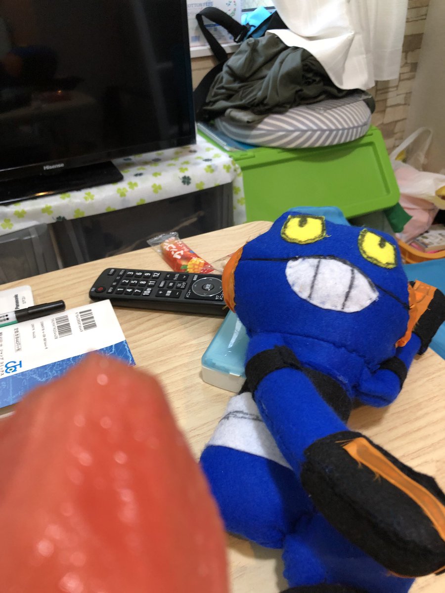 ウイロウだよ グレッグルのぬいぐるみを作った 細いなぁ ポケモン ハンドメイド ウイロウだよ グレッグルのぬいぐるみを作った 細いなぁ ポケモン ハンドメイド