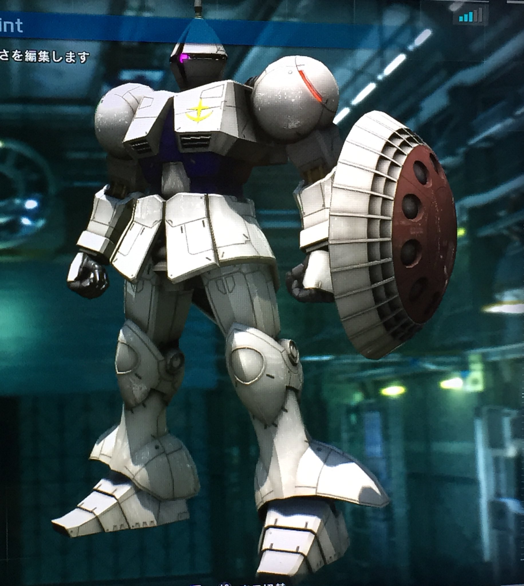 アルフ Msa バトオペのカラーリングは無限大だああぁぁぁぁぁ ガンダムvszガンダム鹵獲カラー 戦場の絆 カラー ボンバーガール エメラ風 ガンダムvszガンダム鹵獲カラー