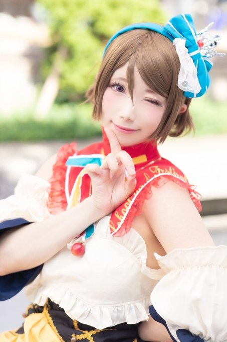 Twitterのコスプレ画像66