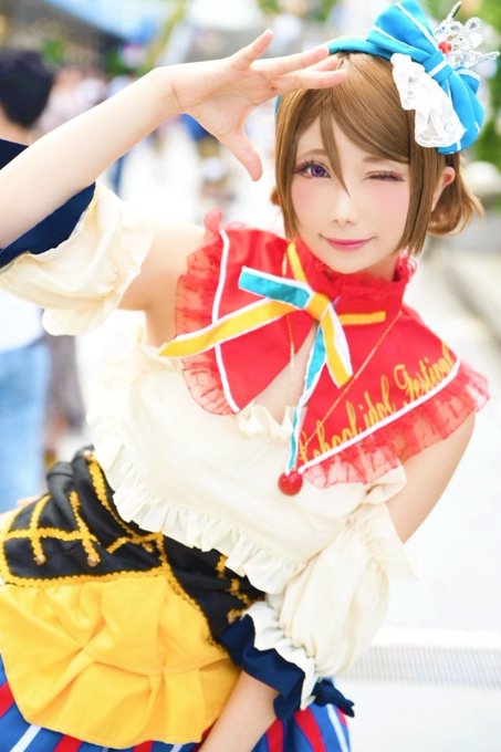 Twitterのコスプレ画像64