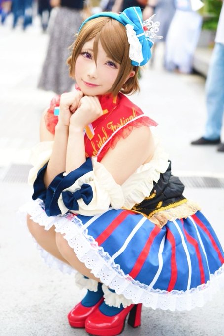 Twitterのコスプレ画像65