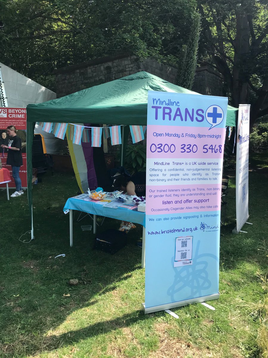 Mindline Trans + 🏳️‍⚧️🇬🇧📞 tweet media