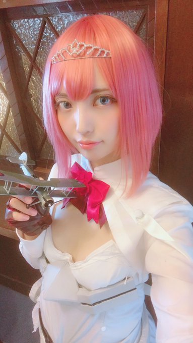 Twitterのコスプレ画像12