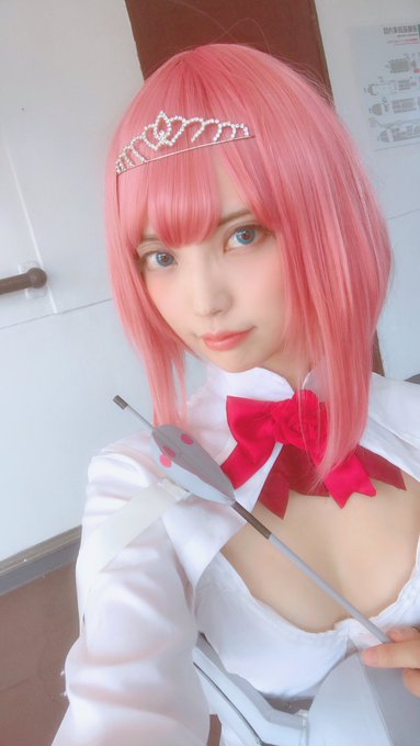 Twitterのコスプレ画像11