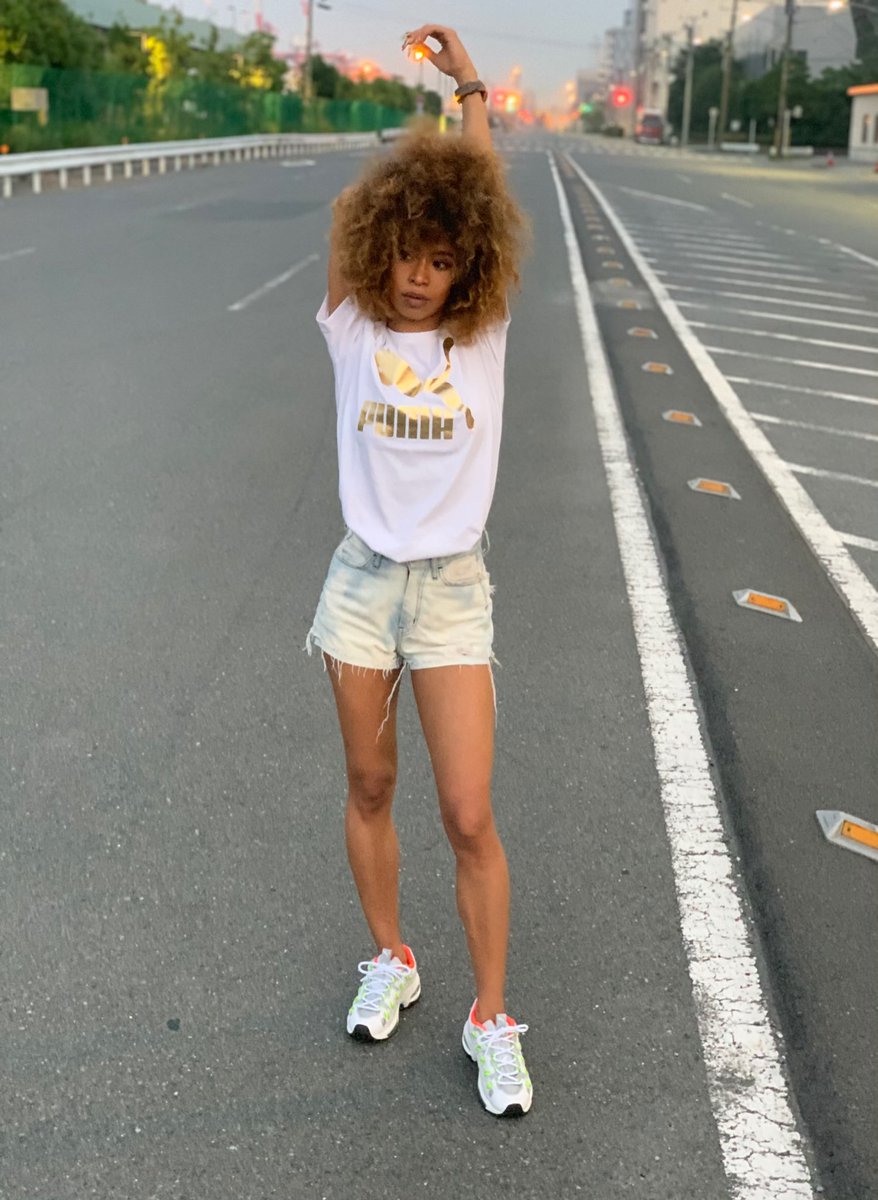 ruby_adms's tweet photo. 🐆♥️
#mypuma #mypuma2019 #pumawomen #pumagirl https://t.co/W6xhSgFw0D