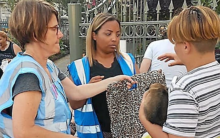Montpellier : un appel urgent aux dons est lancé pour venir en aide aux femmes sans abri midilibre.fr/2019/07/29/mon…