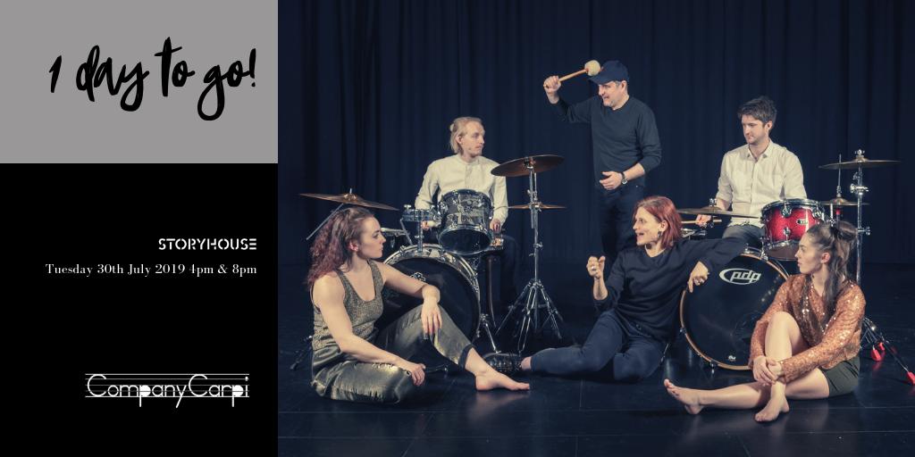 Company Carpi (@companycarpi) on Twitter photo Tomorrow 4pm & 8pm at <a href="/StoryhouseLive/">Storyhouse</a> with special guest author, poet and sculptor Brian Catling.
The Stumbling Block
A hybrid dance theatre, live music & poetry performance
Tickets at storyhouse.com/event/company-… Tomorrow 4pm & 8pm at <a href="/StoryhouseLive/">Storyhouse</a> with special guest author, poet and sculptor Brian Catling.
The Stumbling Block
A hybrid dance theatre, live music & poetry performance
Tickets at storyhouse.com/event/company-…
