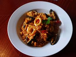 #seafood #risotto #classics