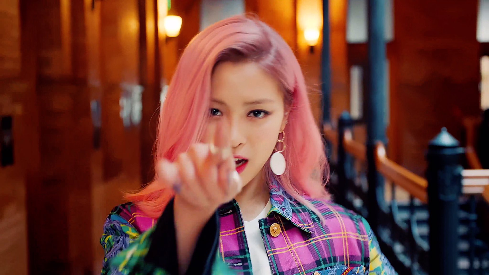 Ryu みんなのために高画質なの用意したよ Itzy 있지 Ryujin リュジン 류진 T Co 0o2jgspzlb Twitter