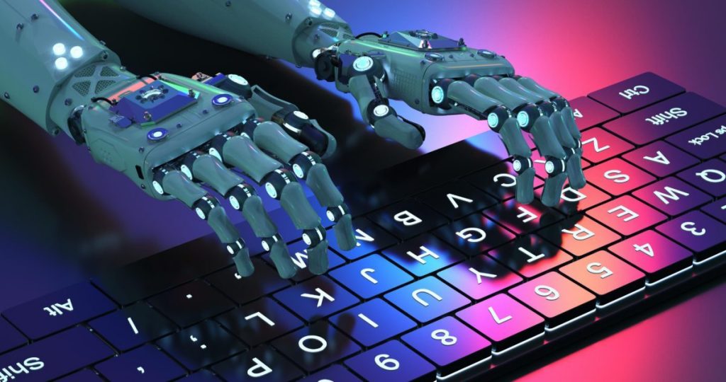 Yapay zekanın yazdığı sahte metinleri anlayabilen yapay zeka dunyahalleri.com/yapay-zekanin-…