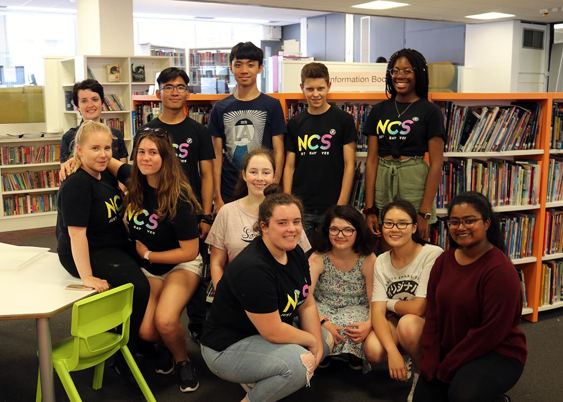 SuttonLibraries's tweet photo. The @NCS Challenge, a government funded youth project where young people are encouraged to get involved with their community, came to #SuttonLibrary on Fri. Inspired by this year’s Summer Reading Challenge theme ‘Space Chase’ they planned and organised a science based event. https://t.co/j9KtLDFJcP
