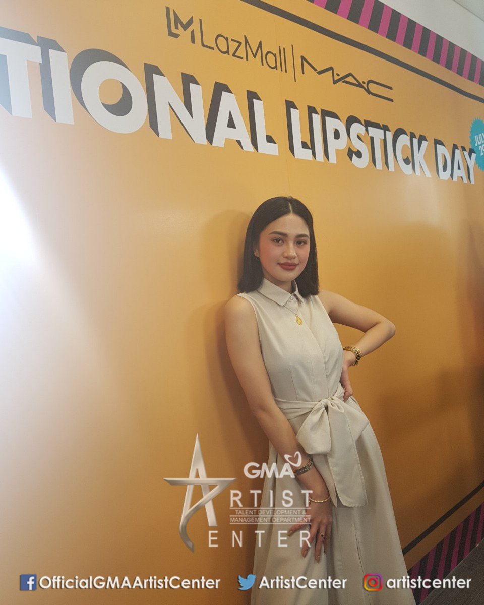 MyJapsXtian's tweet image. #MACCosmeticsPH #NationalLipstickDay @MyJaps (c)