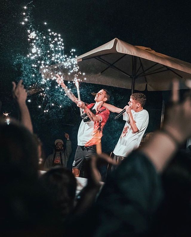 No puedo estar mas orgulloso de todo lo que estamos consiguiendo hermanito <a href="/andreito_gs/">mago andre</a> 🧨🔥📈
•
•
•
#growingup #viteenrap #serándehiphop #andrégs #mbappé #sangrenueva #thefutureisnow