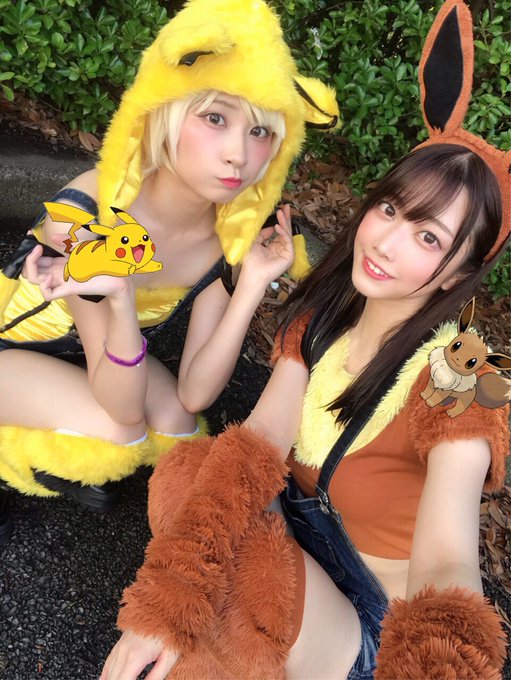 Twitterのコスプレ画像68