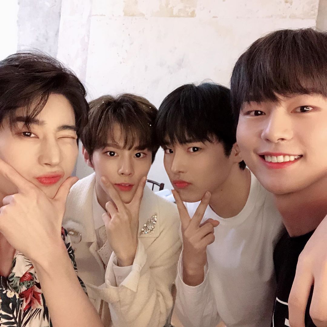 dewa. (@hnsungwoo) on Twitter photo 