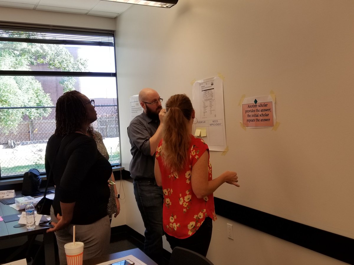 KristalWashin16's tweet photo. Another great day of presenting our Spring Way routines and procedures at our Summer 2019 boot camp. Our participants have been AWESOME!!! #Springway #Teachupspring https://t.co/xwMSlQCJ48