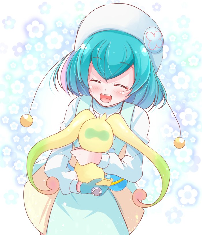 羽衣ララ 「ララ 」|未鏡（みら）@コミケお疲れ様でしたのイラスト