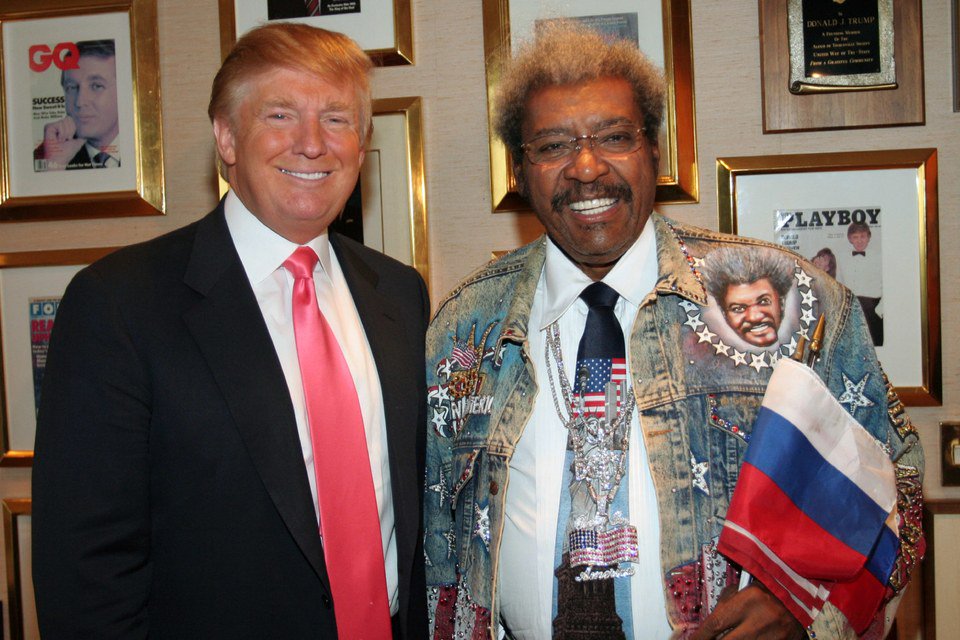 I said 'the end' but we'll call this a post credits scene.Don King once beat a man to death over a $600 debt. Then stole from every boxer he ever worked with including over a million dollars from Muhammad Ali.