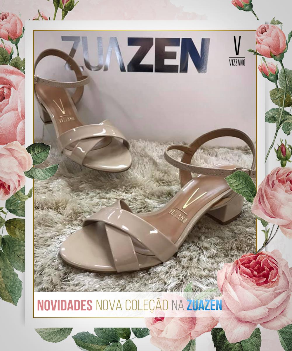 novidades vizzano