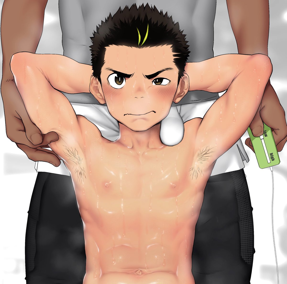 danzi_engine's tweet photo. 現在こちらで新作漫画冒頭20ページを公開中です。よろしくお願いいたします👼https://t.co/jq5nuKC9f1 https://t.co/tpk91TSvBb