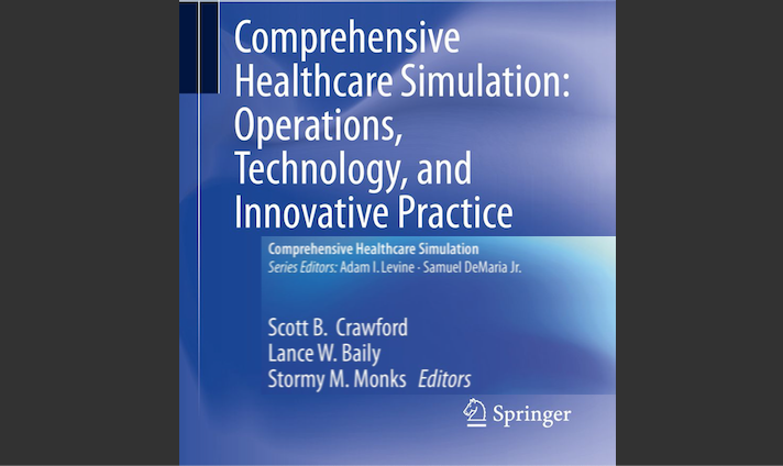 HealthySim's tweet photo. New post "New Book: Comprehensive Healthcare Simulation: Operations, Technology, and Innovative Practice" @SimGHOSTS - https://t.co/vJVfyVRoUc https://t.co/fJWcY4O6V7