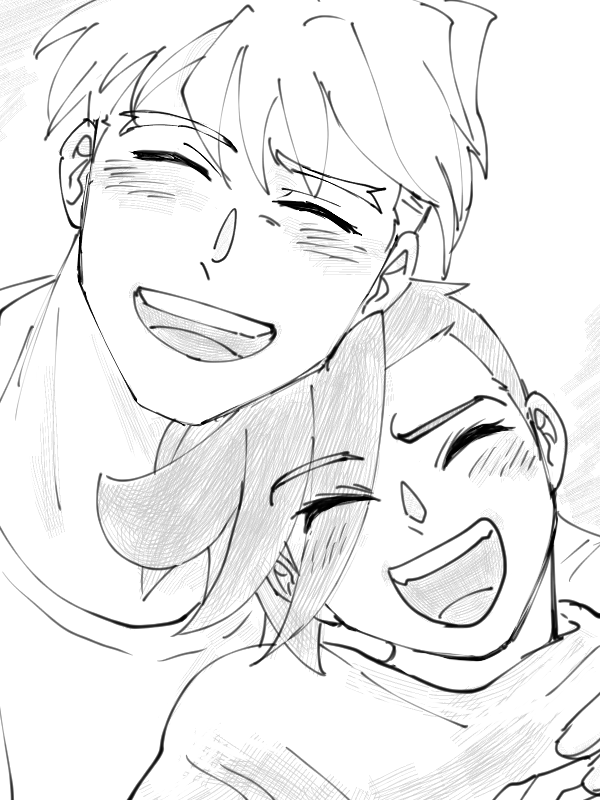 (そんなものなかったとアンタは言い張るけど) 