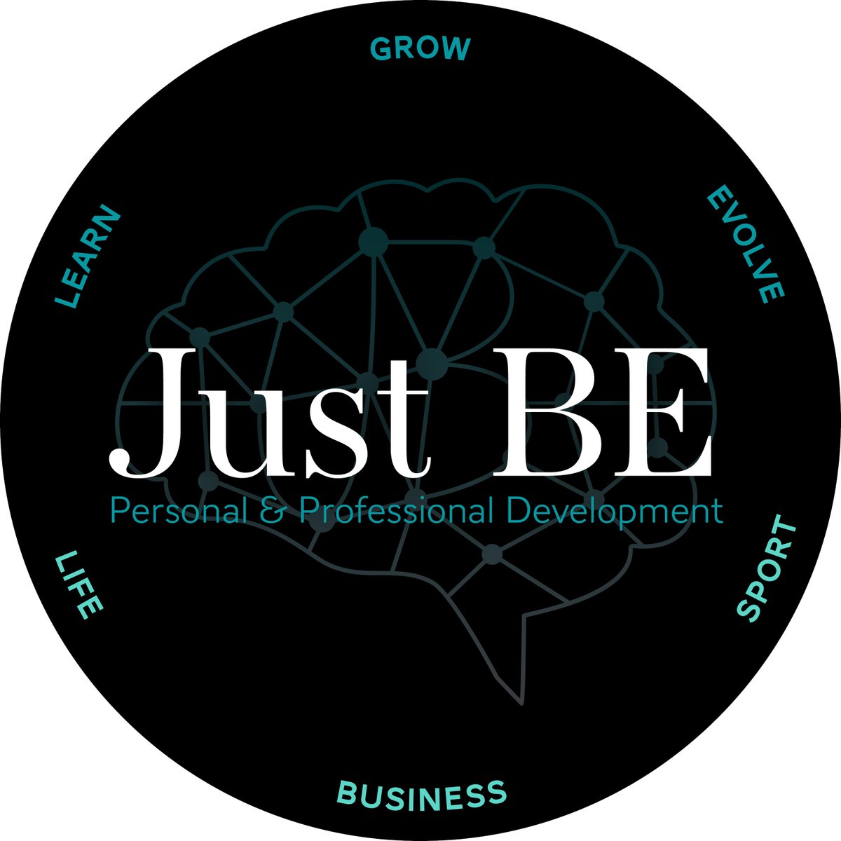 JustBEcoaching's tweet photo. We are absolutely delighted with our new logo designs. We loved them as soon as we saw them and feel they are perfect for our new branding of this next stage of Just BE. 
Some brand new things are coming over the coming weeks and months - that's all we can say!

#learngrowevolve https://t.co/SEojnLkHQb