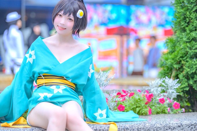 Twitterのコスプレ画像54