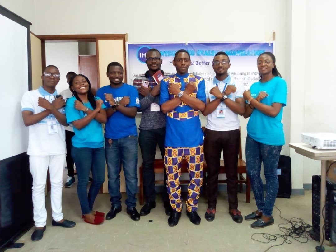 IHOOfficial's tweet photo. 2/2: A big shout goes to the #B&amp;B Deluxe enterprise for the awesome donations of school bag packs and pens to the winners of the various activities in hat was carried out during the campaign. https://t.co/prZj58Rqw2