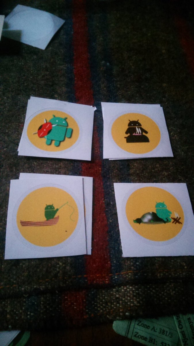 #ReasonsToAttend <a href="/droidconKe/">droidconke</a>
I'm always wondering, what usually happens in that conference? What do all the most experienced devs go do discuss about? 

You have to give me these tickets, I need to be there with the rest of my kind. You just have to