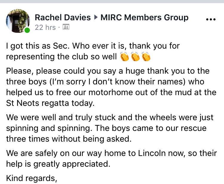 Well done <a href="/MIRCJuniors/">MIRC Juniors</a> <a href="/StNeotsRC/">St Neots Rowing Club</a> <a href="/rowinglincoln/">Lincoln Rowing Centre</a> <a href="/Rowingfamily1/">Di Binley</a> #brungupwell #winningoffwater